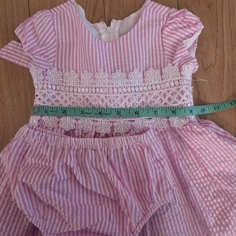 Bundle Of Baby Girl Dresses
